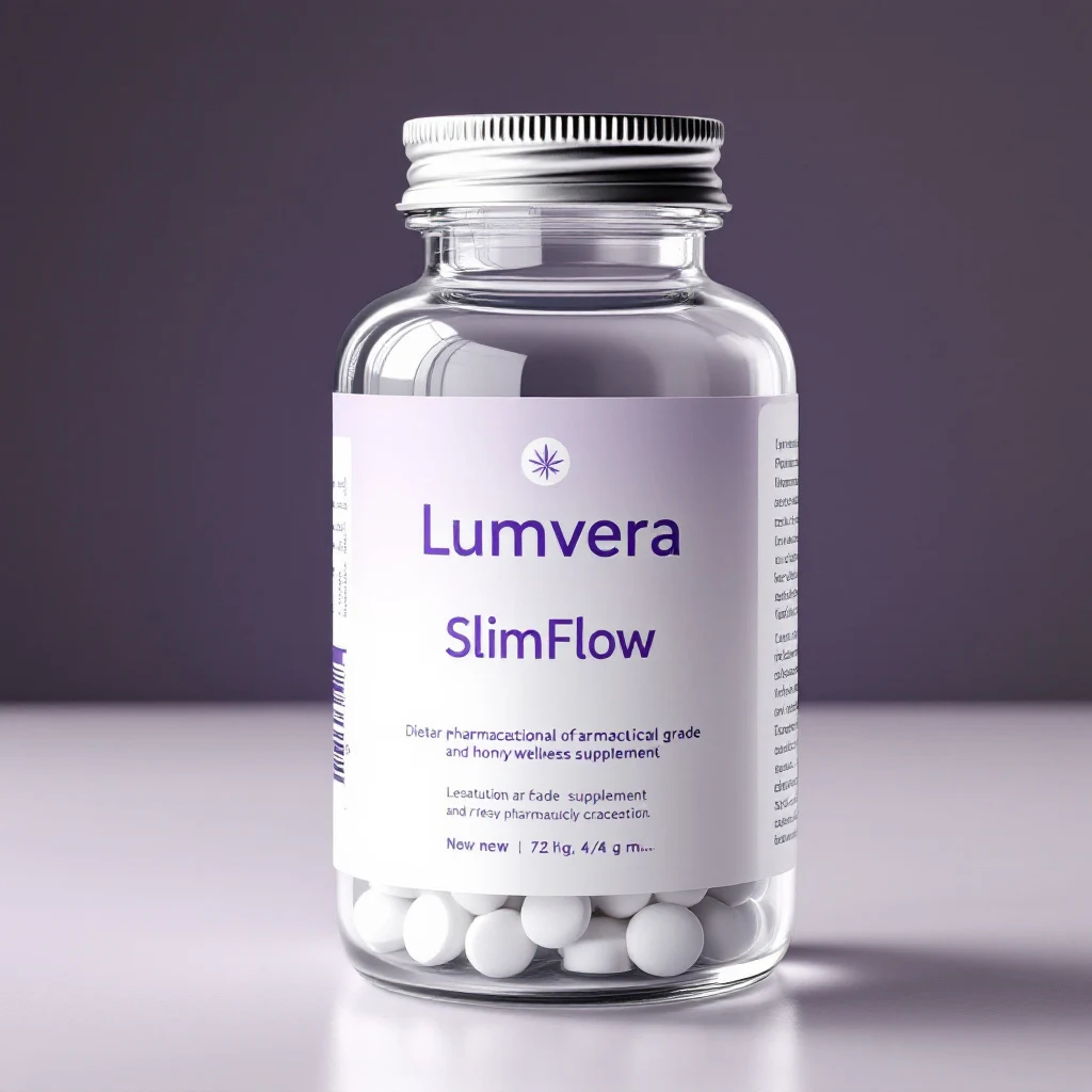 Lumvera SlimFlow produkt